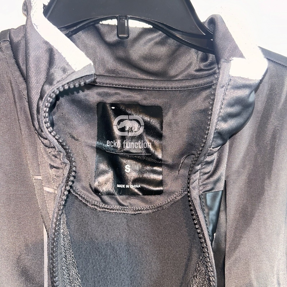 Ecko Function Performance Black Logo Graphic Full… - image 2